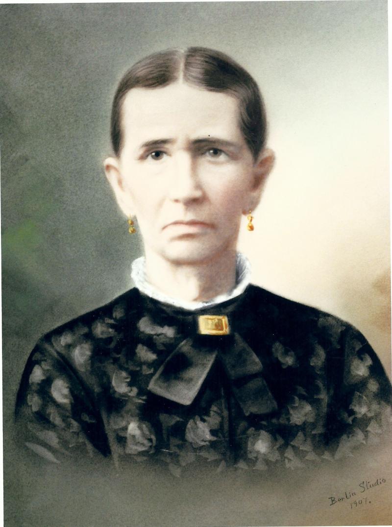 Belinda Railey (1815 - 1882) Profile